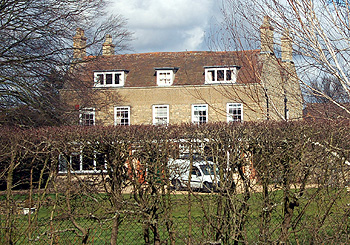Biddenham House March 2012